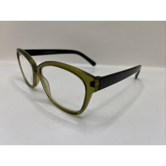 Jones New York Reading Glasses JNR047-JBG Readers Green +2.50 - Picture 3 of 6